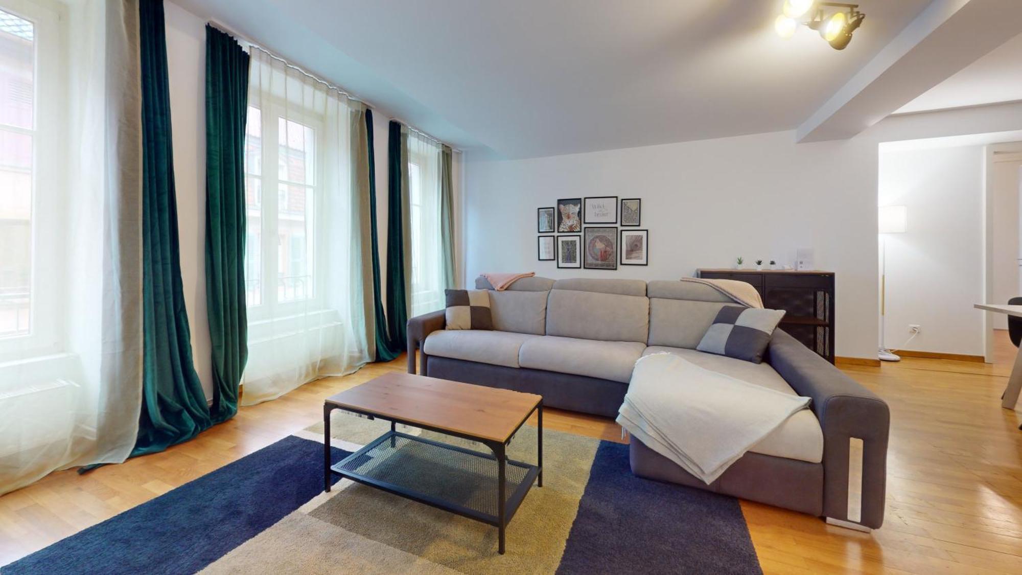 Apartament Colmarappart Vauban Zewnętrze zdjęcie