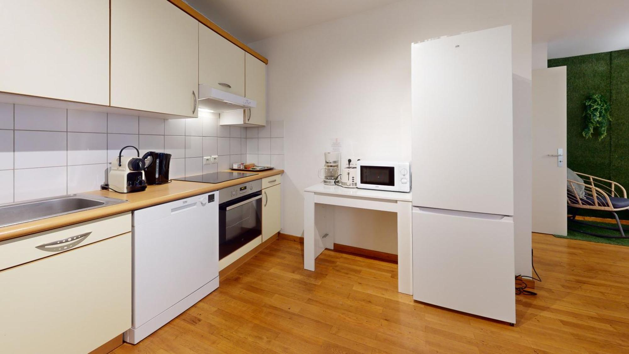 Apartament Colmarappart Vauban Zewnętrze zdjęcie