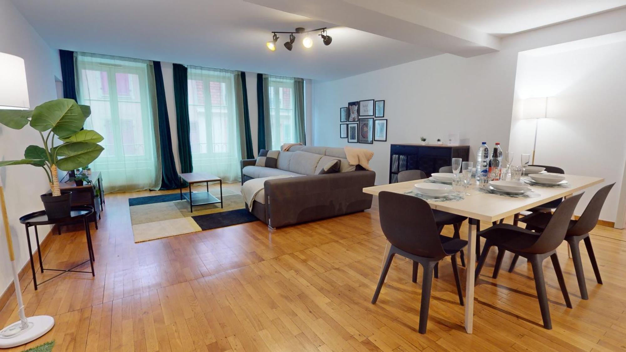 Apartament Colmarappart Vauban Zewnętrze zdjęcie