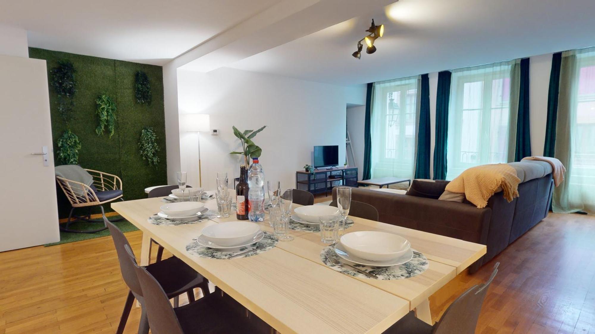 Apartament Colmarappart Vauban Zewnętrze zdjęcie