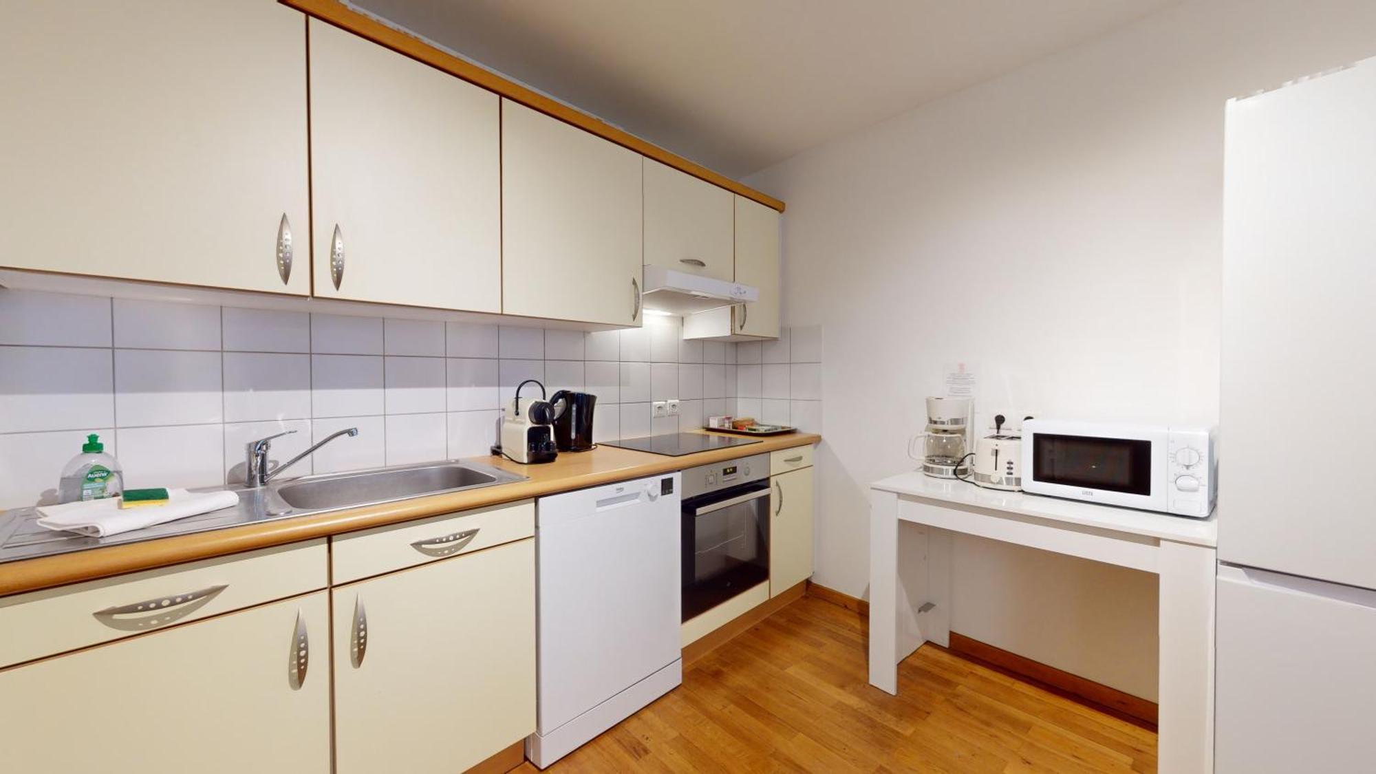 Apartament Colmarappart Vauban Zewnętrze zdjęcie