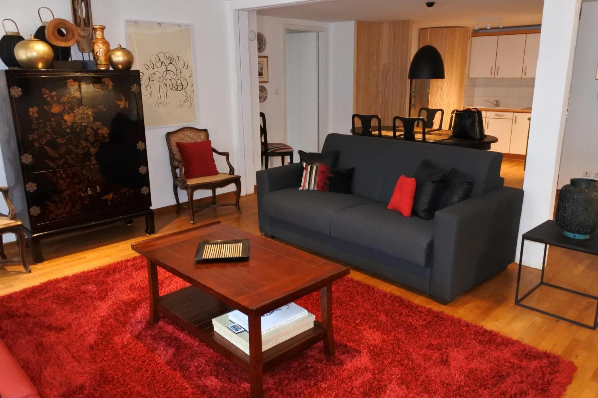 Apartament Colmarappart Vauban Zewnętrze zdjęcie