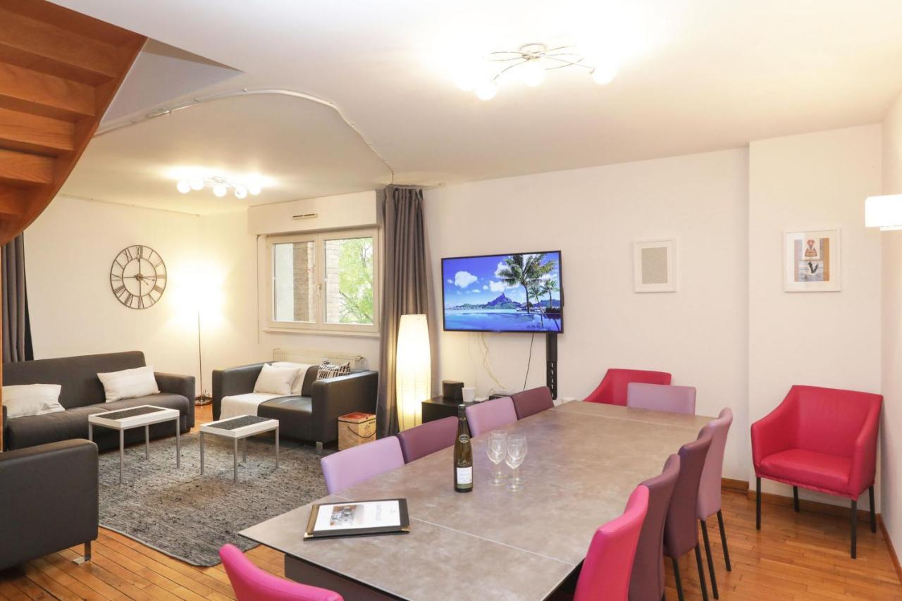 Apartament Colmarappart Vauban Zewnętrze zdjęcie